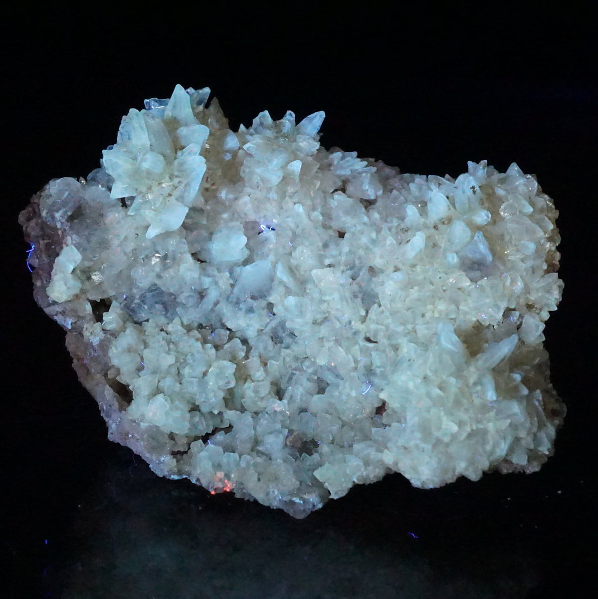 カルサイト 蛍光》中国 貴州省産 カルサイト – 天然石ハッピーギフト