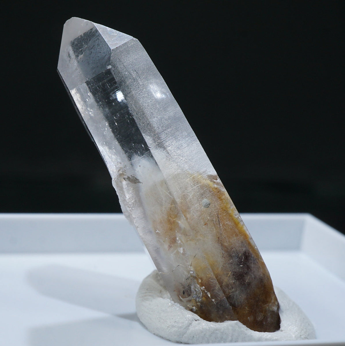 大分県産 まりも水晶 – 天然石ハッピーギフト