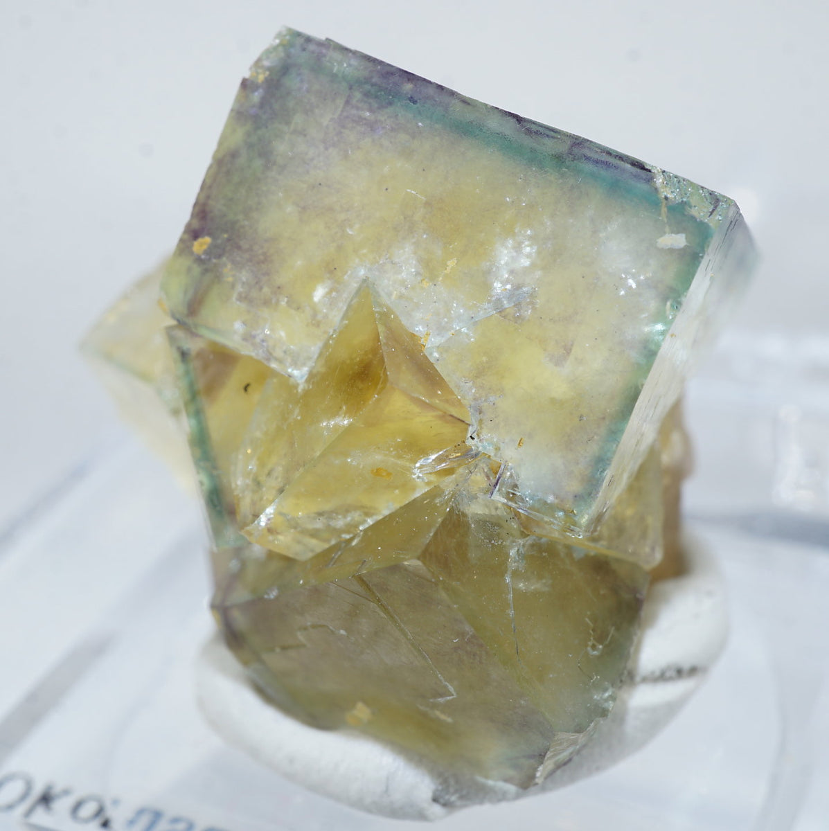 高品質　タンビュライト　K198 ビズー公式】アレキサンドライト 11石 ハーフ エタニティ K18(18