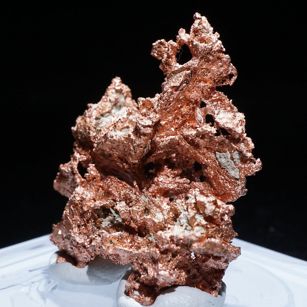 アリゾナ州産のCopper(自然銅) |ハッピーギフト – 天然石ハッピーギフト