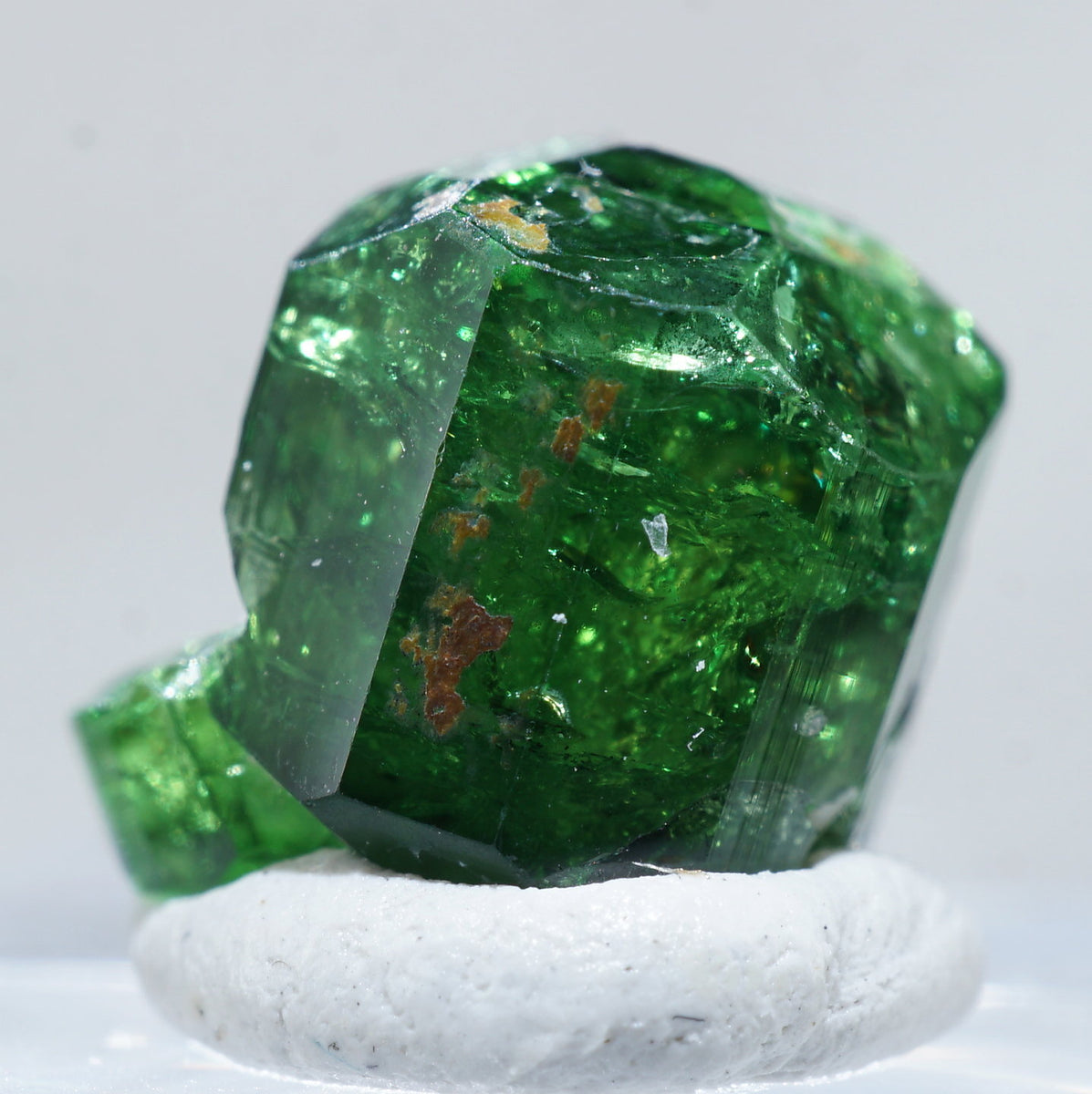 タンザニア産 クロムトルマリン – 天然石ハッピーギフト