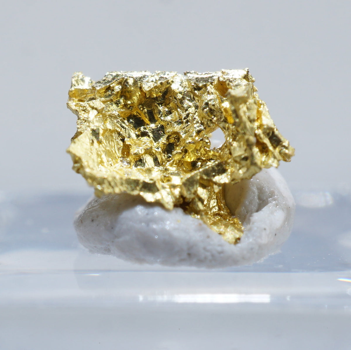 イタリア産 自然金 – 天然石ハッピーギフト