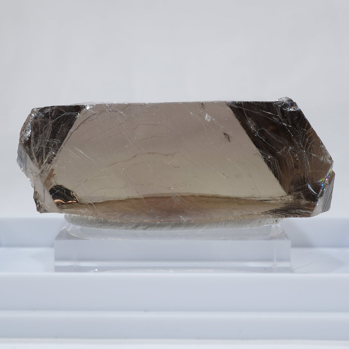 イギリス Boltsburn Mine産 オプティカルフローライト(1900年代前半