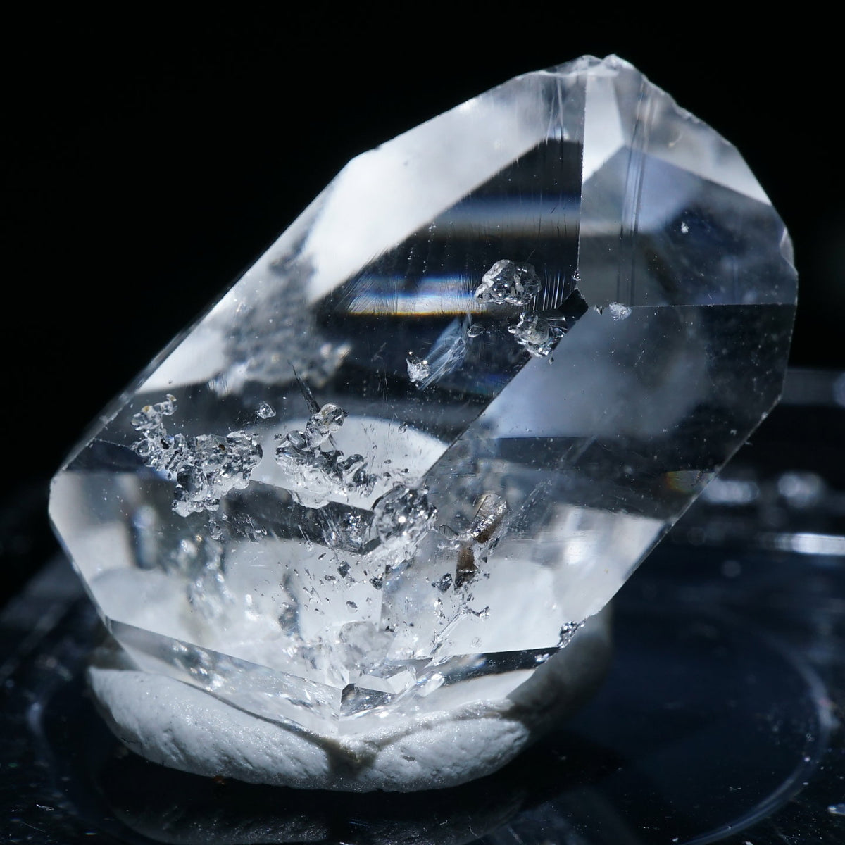 天然石 ハーキマーダイヤモンド ハーキマーダイヤモンド(水晶) – 天然石ハッピーギフト