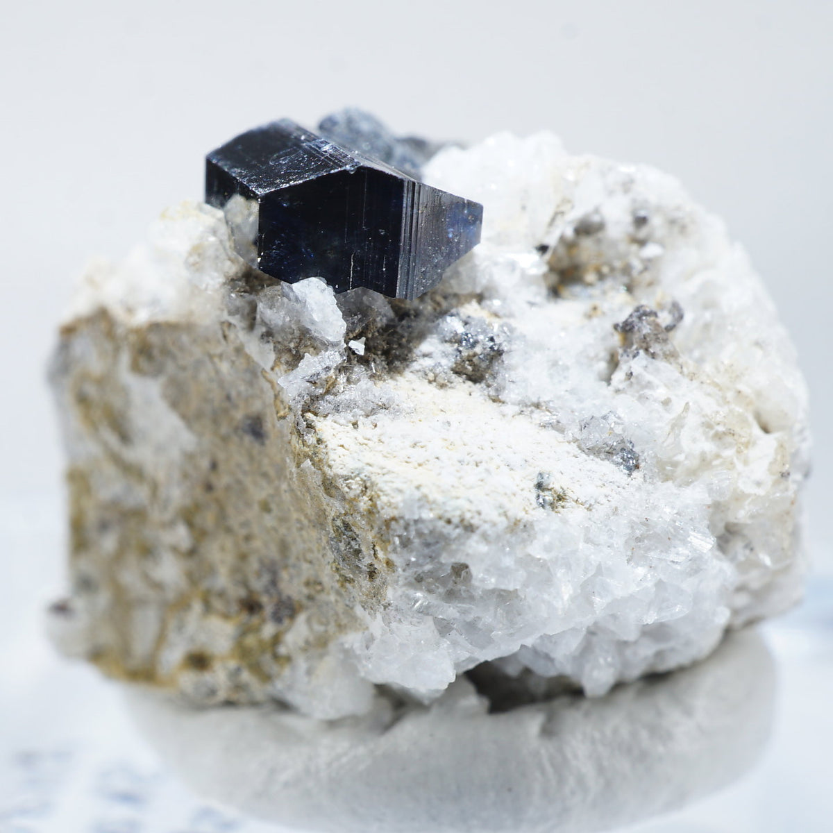 パキスタン産 鋭錐石 (Anatase) 天然石ハッピーギフト