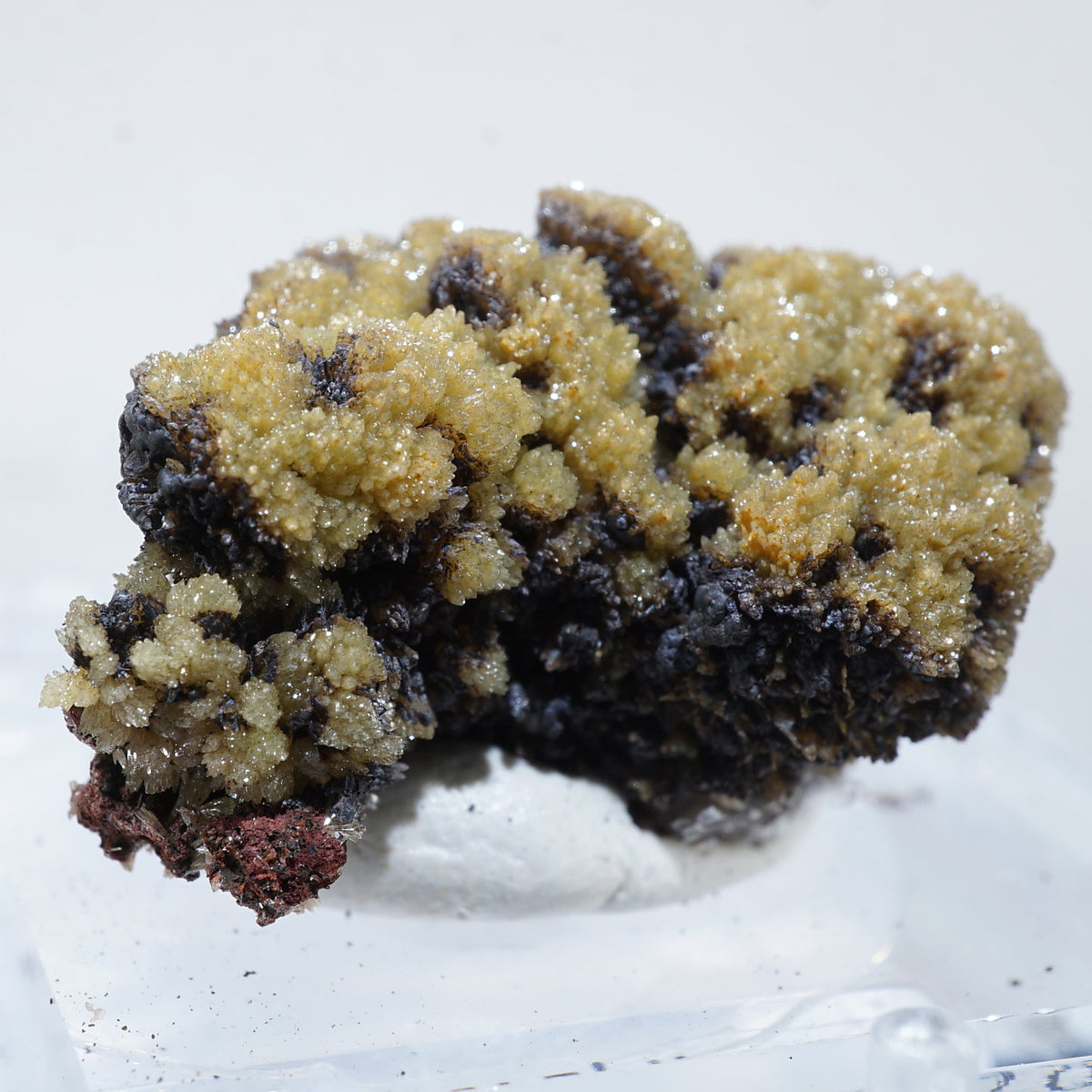 ミメタイト　鉱物標本 ブラジル産 アダム石(アダマイト)|ハッピーギフト – 天然石