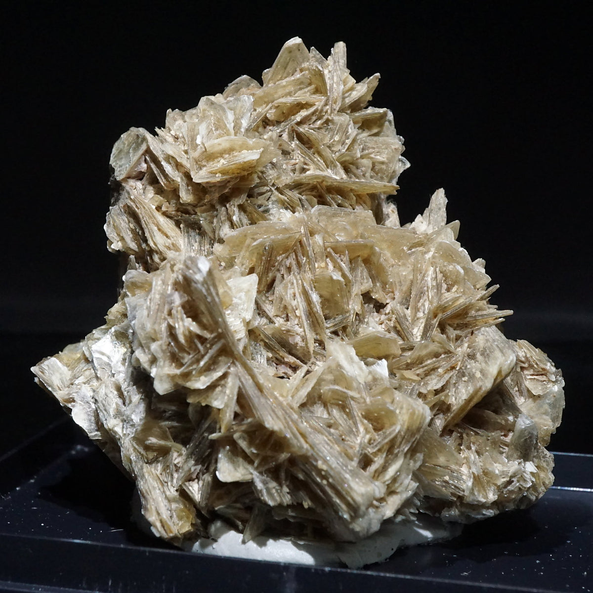 パワーストーン 天然石 スターマイカ 原石 362g No.865