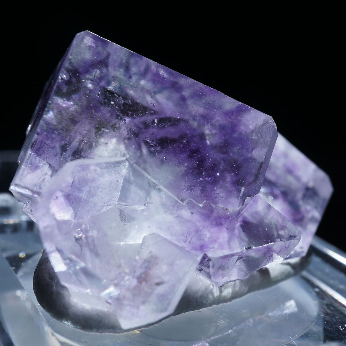 中国 浙江省産 フローライト – 天然石ハッピーギフト