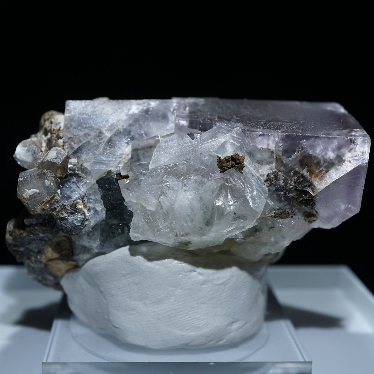 フローライト Boltsburn Mine イギリス Boltsburn Mine産 フローライト – 天然石ハッピーギフト