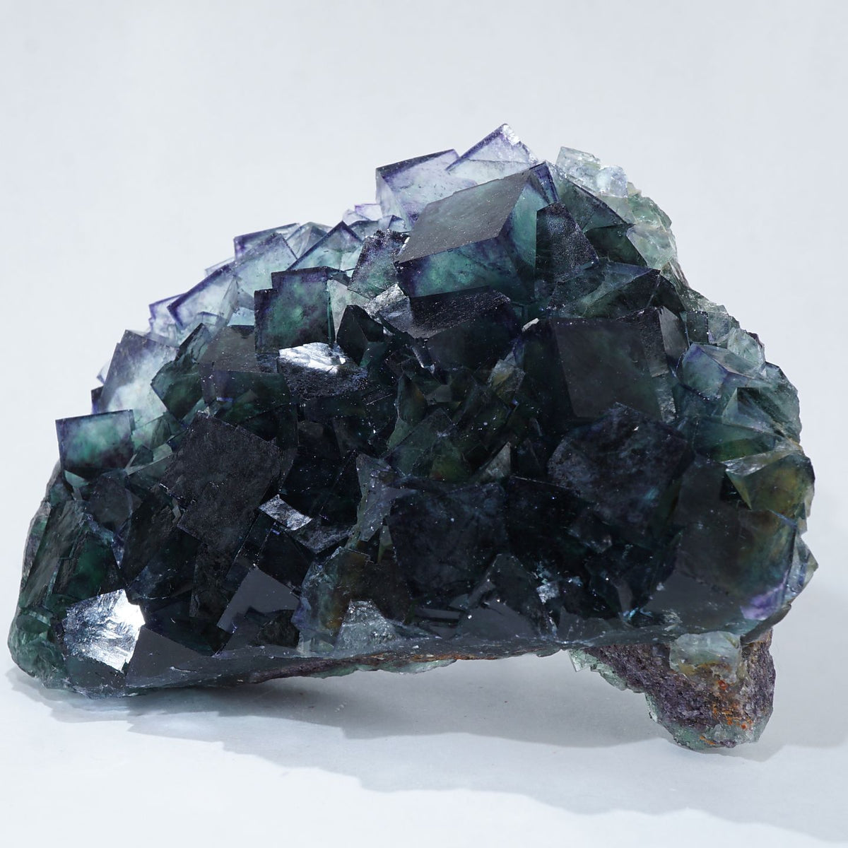 ナミビア産 Okorusu産フローライト – 天然石ハッピーギフト