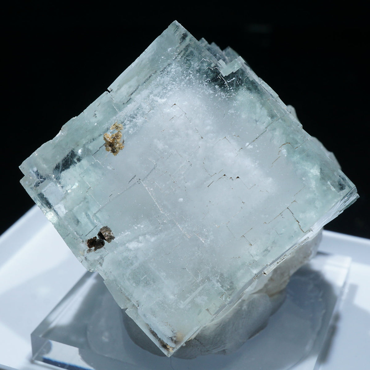 蛍石鉱物鉱石宝石257 中国 シャンファーリン産 フローライト
