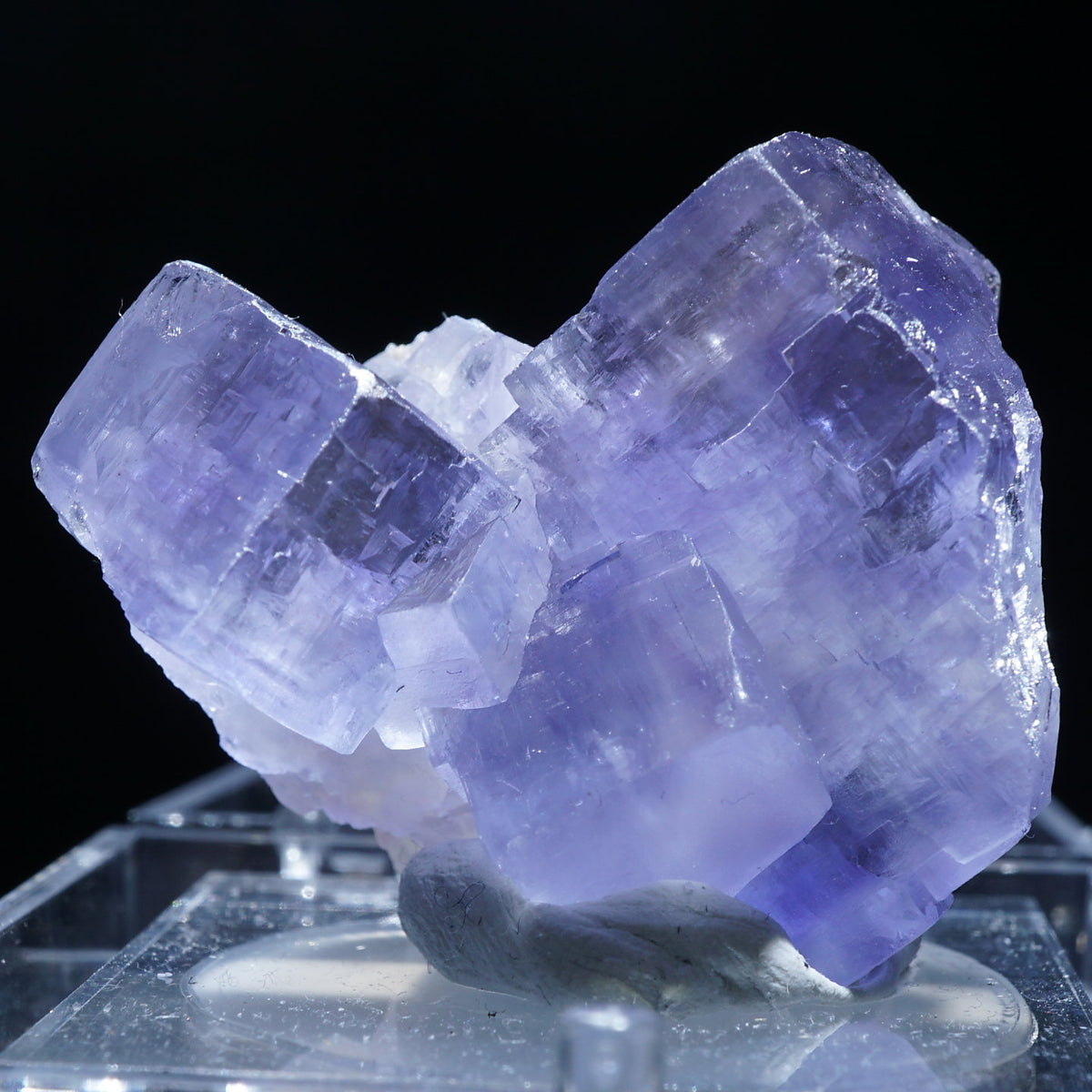 フローライト原石　エミリオ鉱山①　鉱物標本　天然石 スペイン エミリオ鉱山産 フローライト – 天然石ハッピーギフト