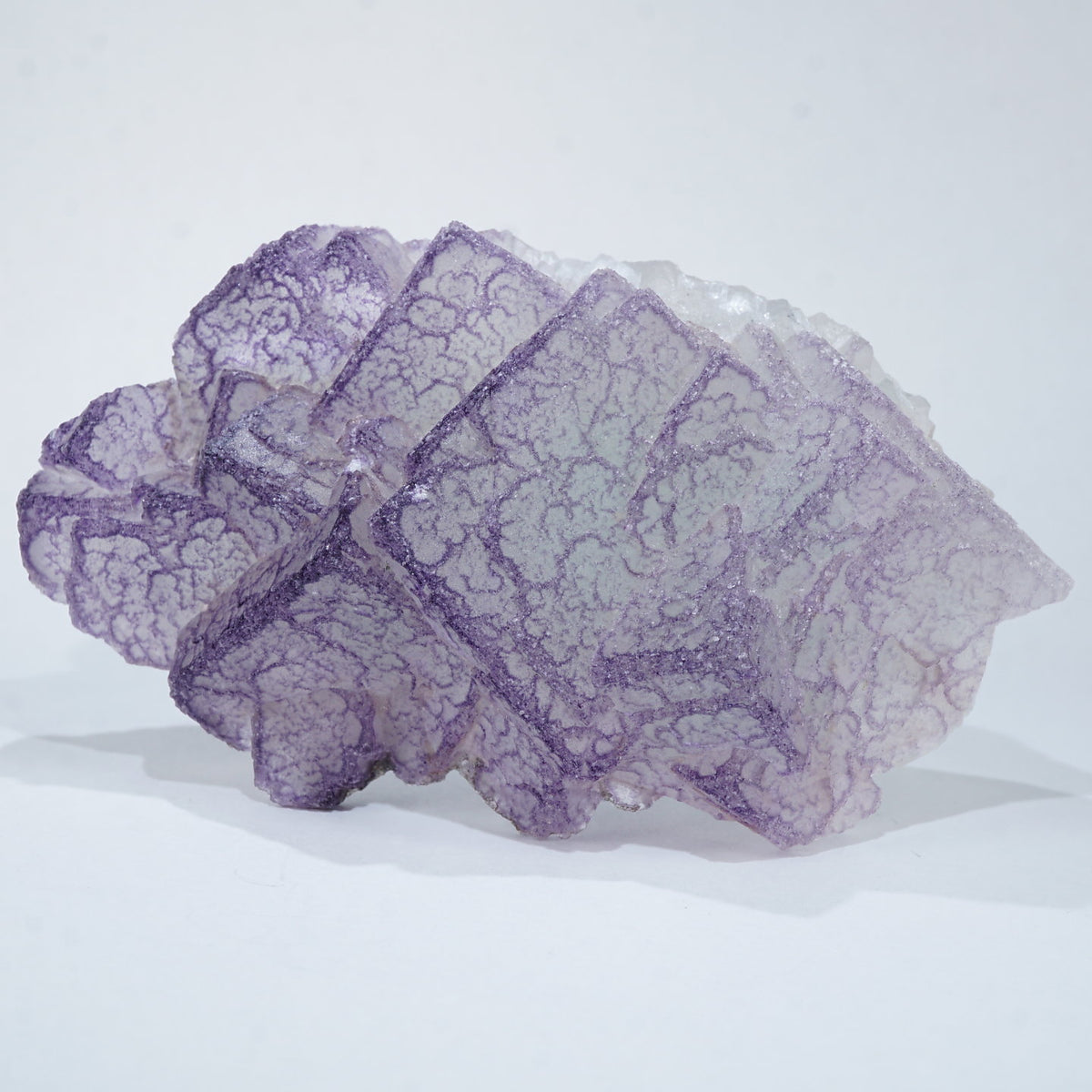 中国 貴州省産 フローライト – 天然石ハッピーギフト