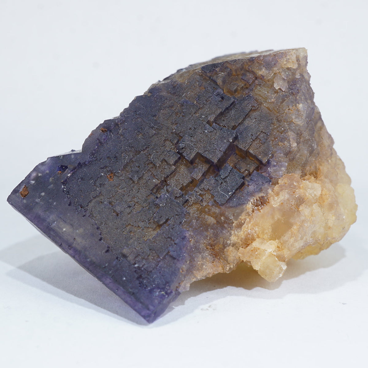 イリノイ産 フローライトチップ 約92g イリノイ産フローライト