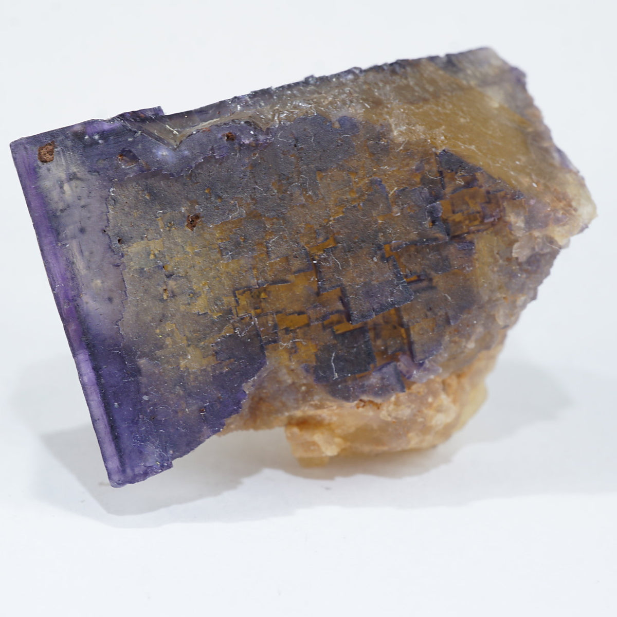 アメリカ　イリノイ産　フローライト イリノイ産 フローライト | 鉱物標本,ハ行,フローライト/蛍石,フロー