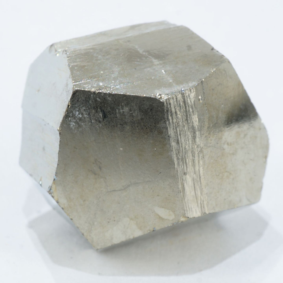 スペイン産 パイライト (黄鉄鉱）結晶 約25g – 天然石ハッピーギフト