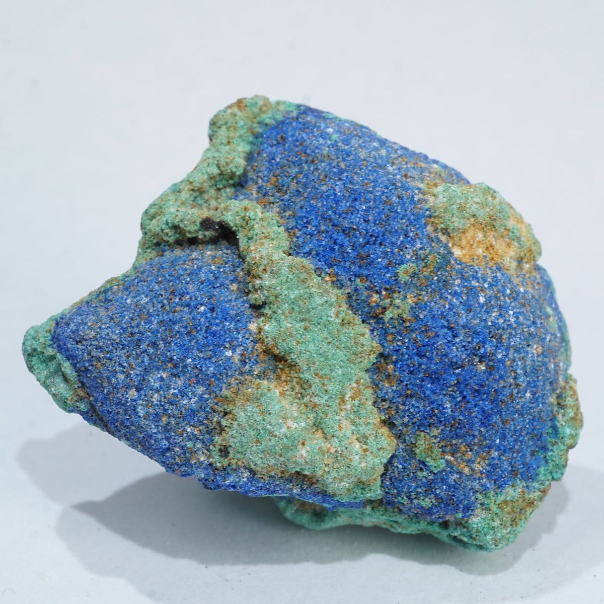 アメリカ・ユタ州産 アズライト＆マラカイトボール – 天然石ハッピーギフト