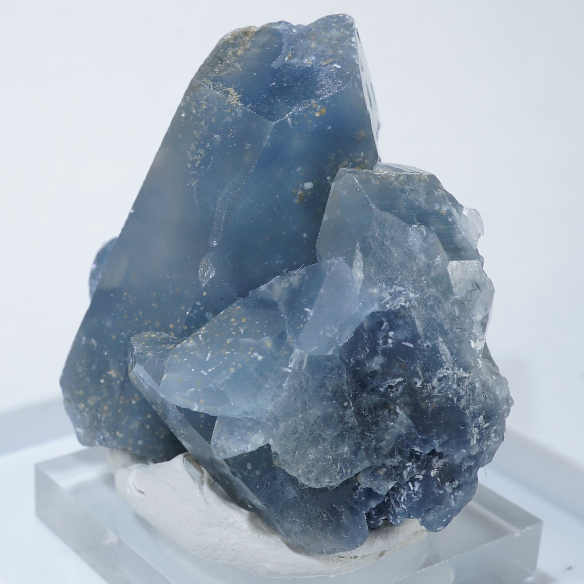 ☆爆レア】コロンビア産『ブルーターラクォーツ』（リーベカイト入り