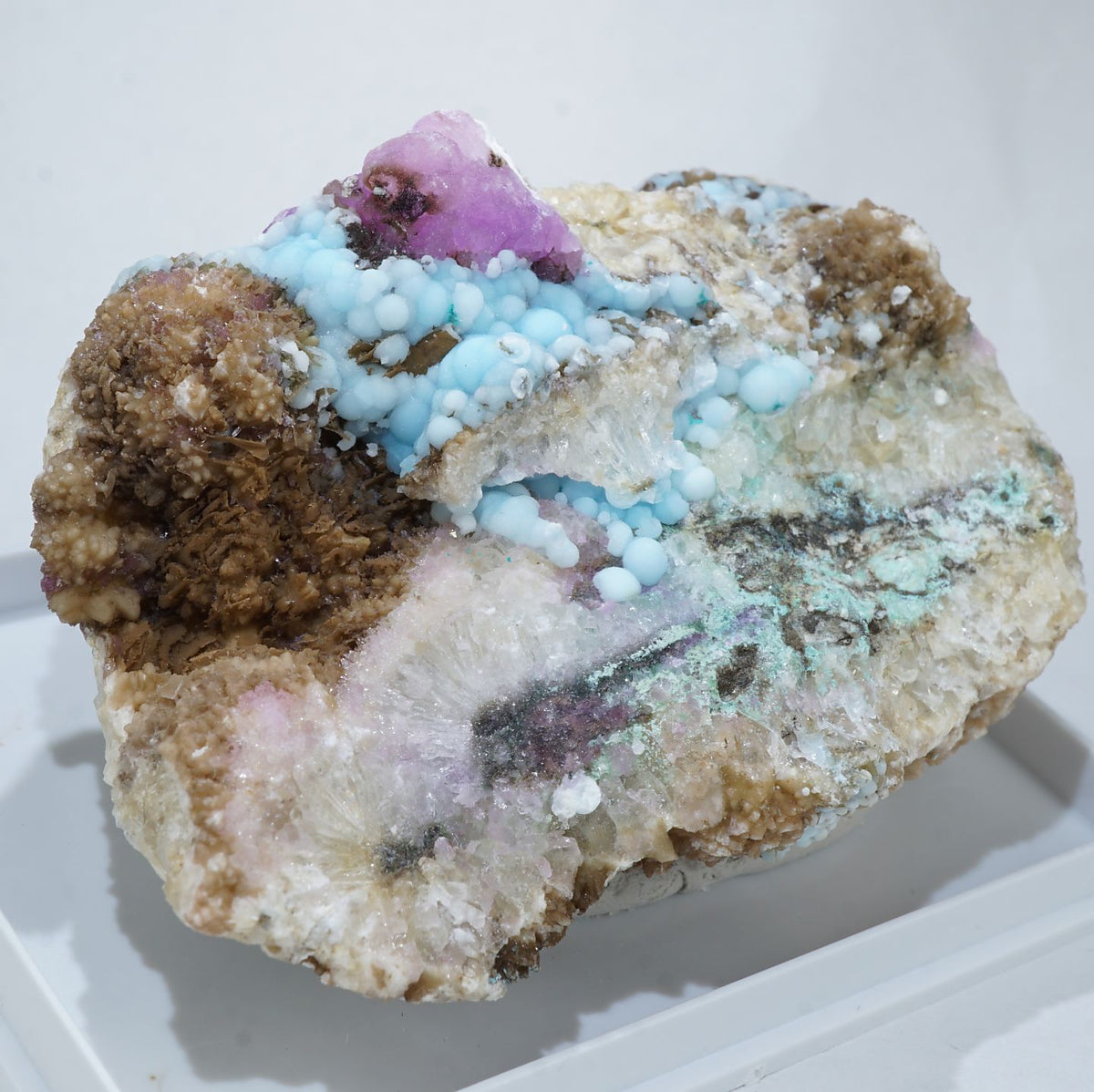 中国雲南省産 アラゴナイト 約62g|ハッピーギフト – 天然石ハッピーギフト