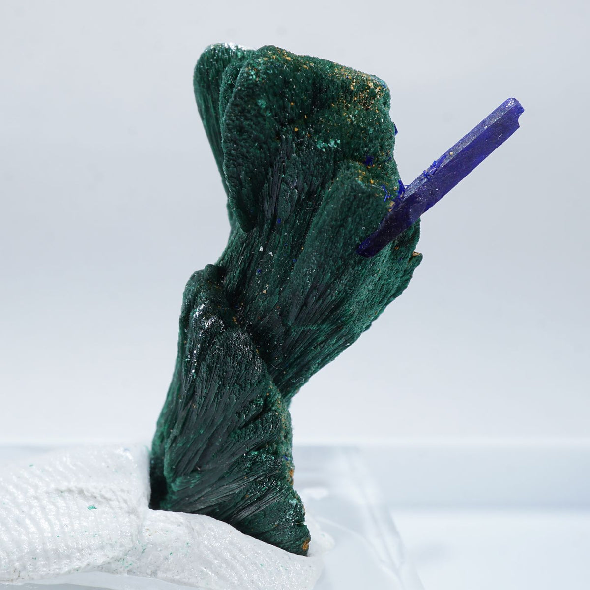 中国 安徽省産 アズライト・マラカイト|ハッピーギフト – 天然石