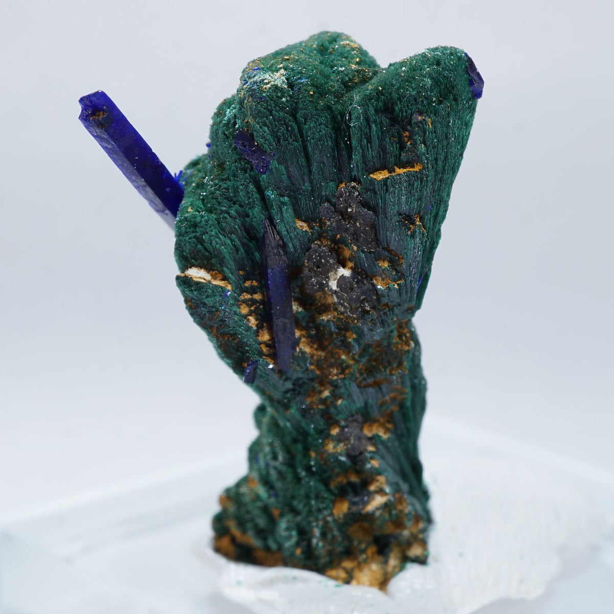 中国 安徽省産 アズライト・マラカイト|ハッピーギフト – 天然石