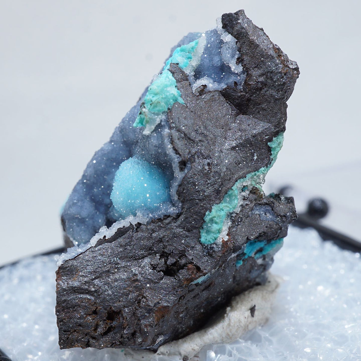 クリソコラ　アリゾナ州産　原石　500g超え アリゾナ州産 クリソコラ – 天然石ハッピーギフト