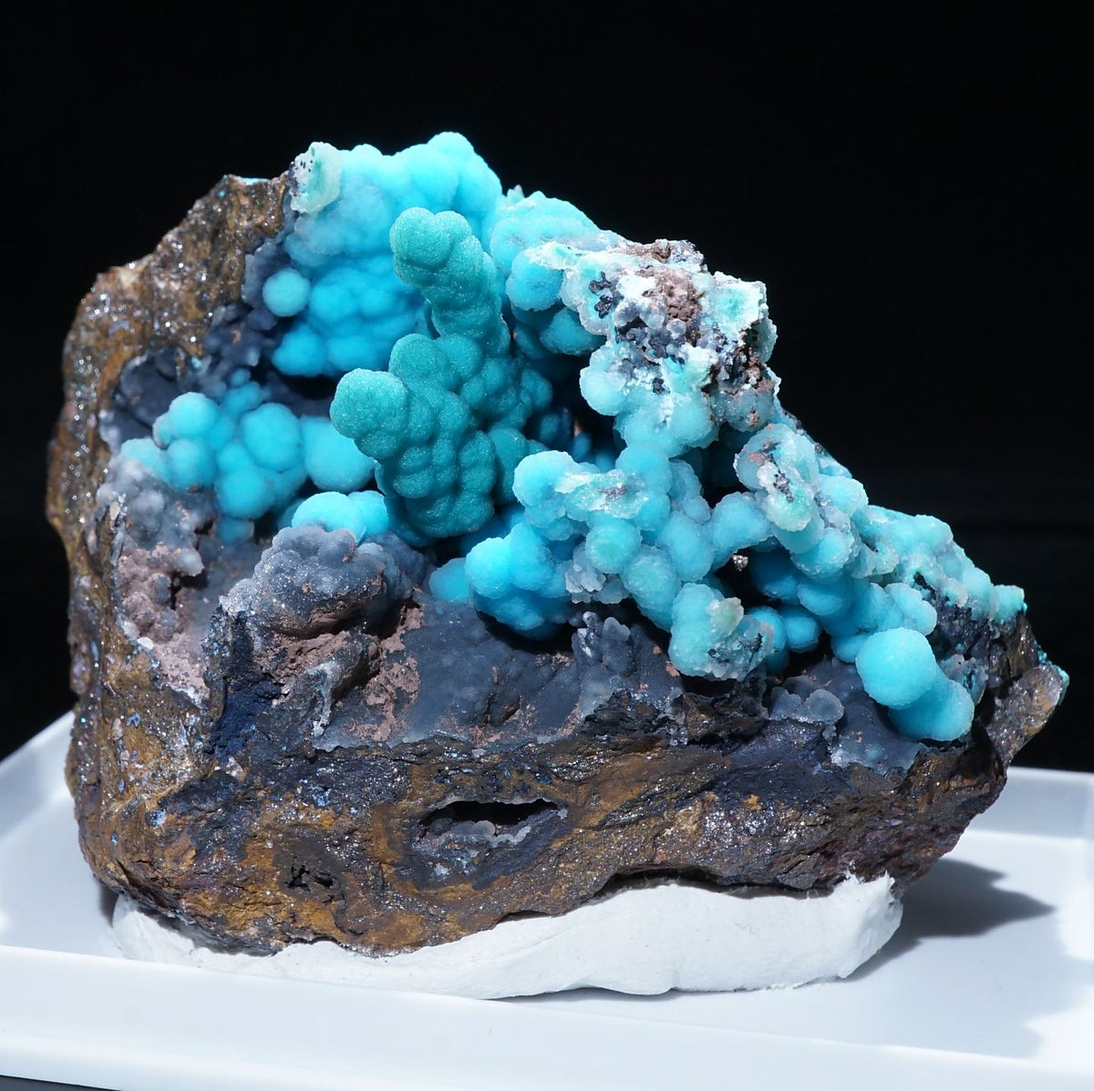 P*l様 『新産地』　クリソコラ　原石　鉱物標本　天然石 665 クリソコラ 原石51◇ Chrysocolla ◇天然石・鉱物