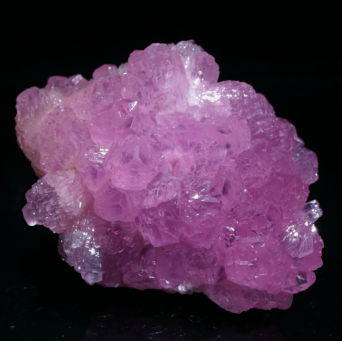 匿名配送】コバルトカルサイト05◇モロッコ直輸入【かわいい鉱物標本】