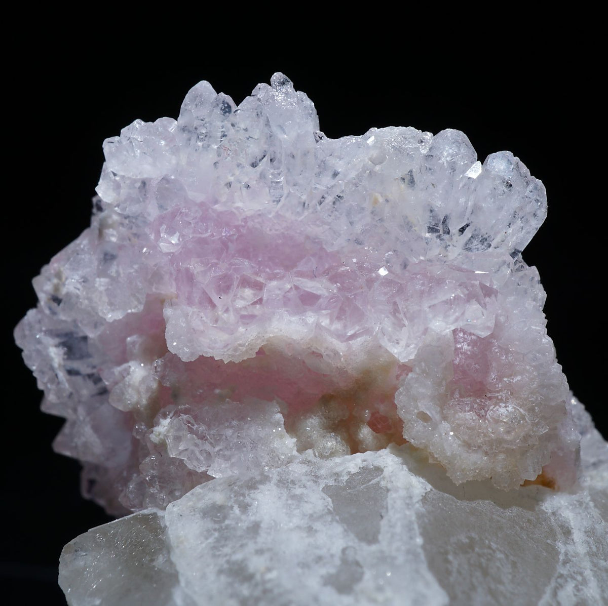 ブラジル産 ローズクォーツ – 天然石ハッピーギフト