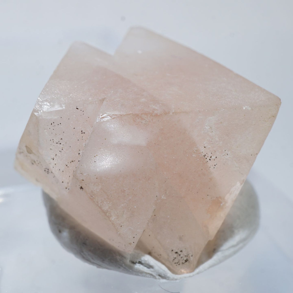 スイス産 ピンクフローライト – 天然石ハッピーギフト