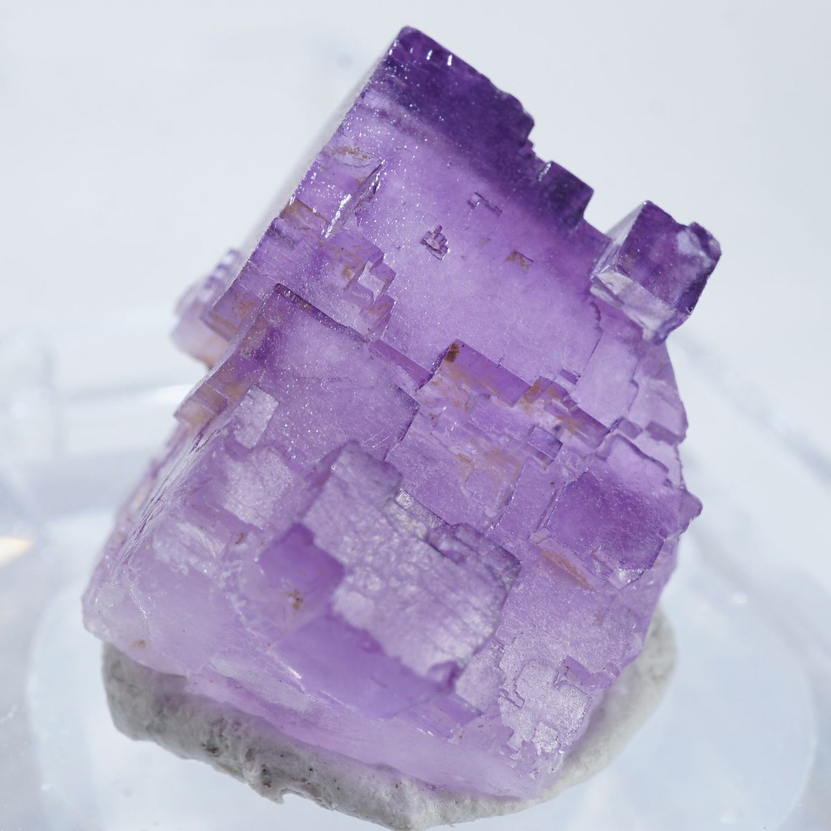 イリノイ州 Cave-in-Rock産 蛍光フローライト – 天然石ハッピーギフト