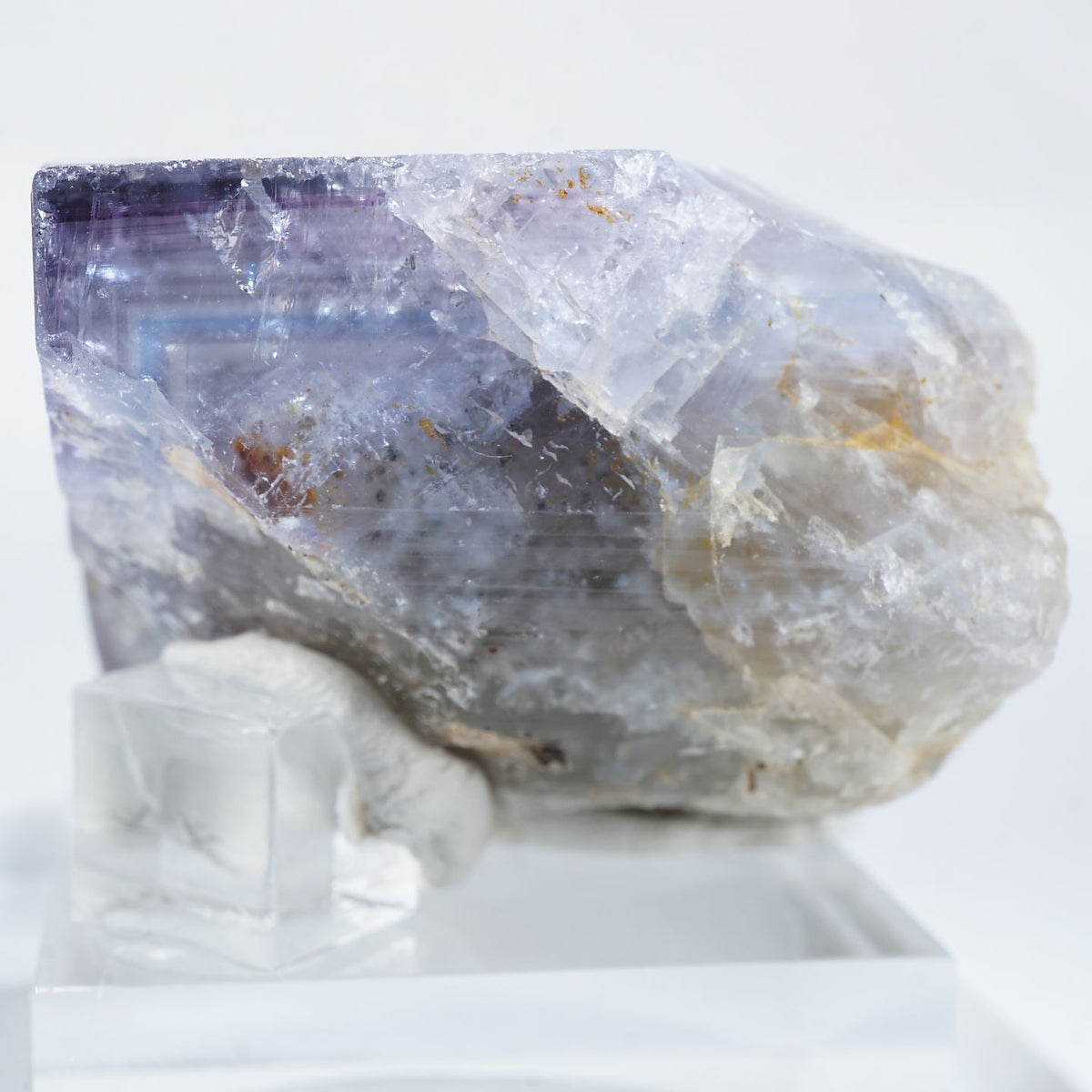 フローライト Boltsburn Mine イギリス Boltsburn Mine産 フローライト – 天然石ハッピーギフト