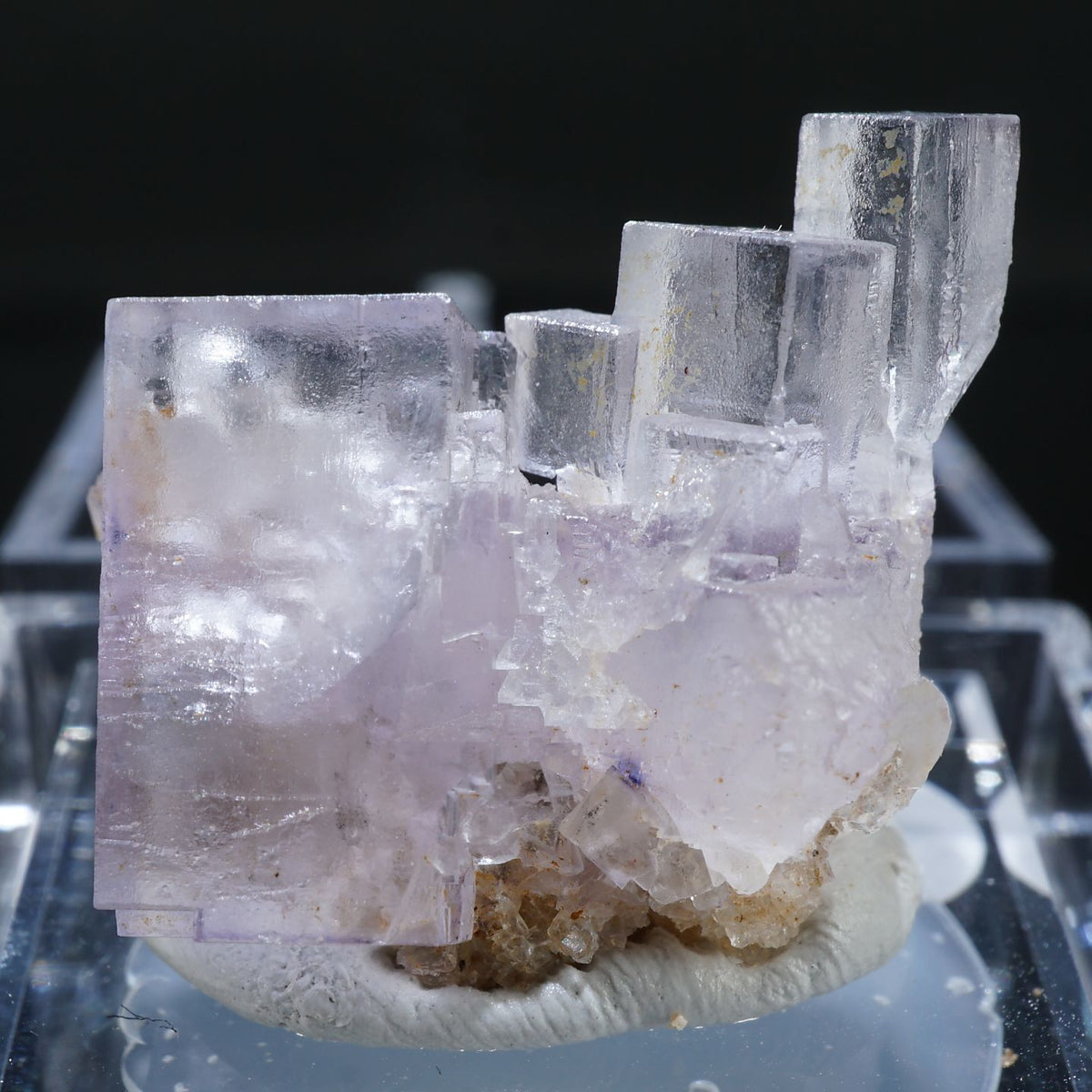 イリノイ州 Cave-in-Rock産 蛍光フローライト – 天然石ハッピーギフト