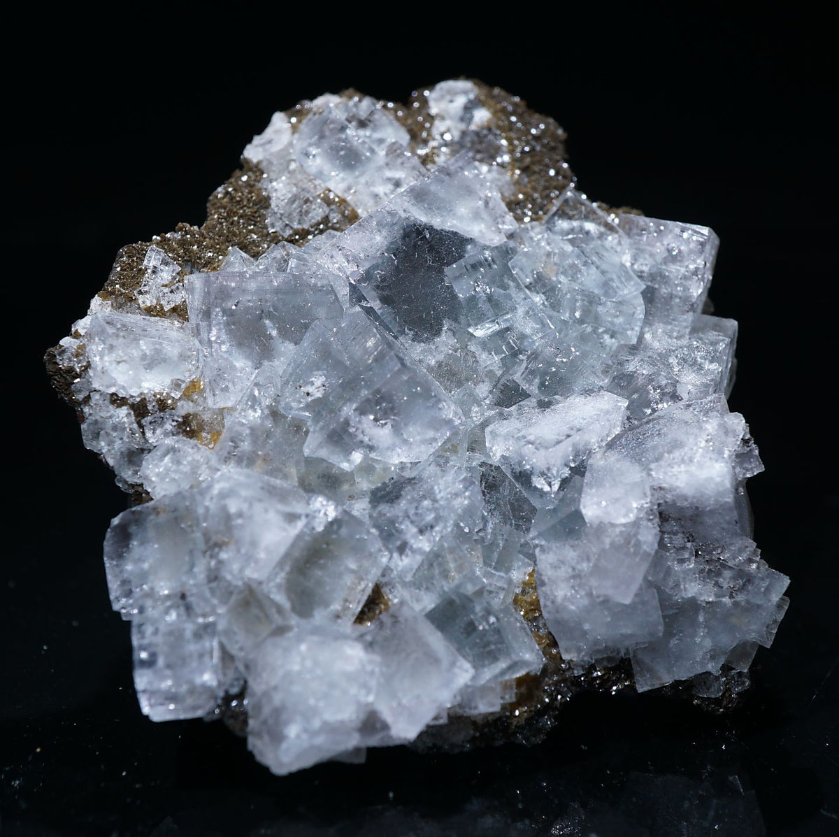 フローライト Boltsburn Mine イギリス Boltsburn Mine産 フローライト – 天然石ハッピーギフト