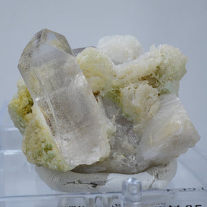 アフガニスタン産 トパーズ・水晶