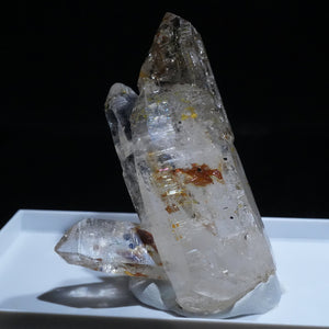 《蛍光》マダガスカル産 オイル入り水晶