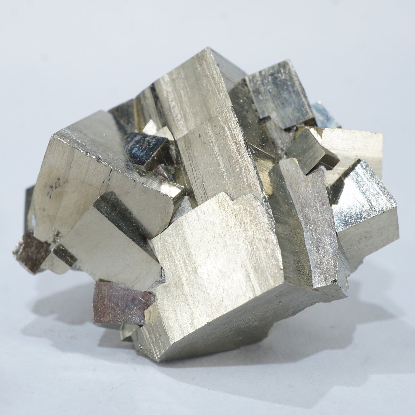 スペイン産 パイライト (黄鉄鉱） – 天然石ハッピーギフト