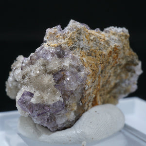 イギリスColdstones Quarry産 フローライト・ヘミモルファイト