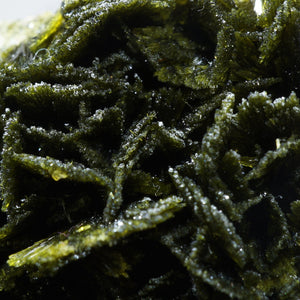 スペイン産　Clinozoisite・Quartz