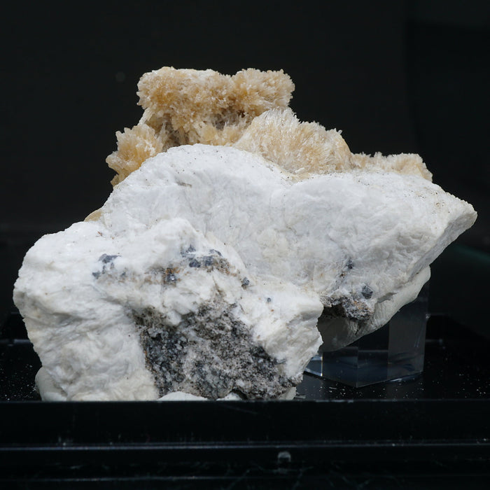 【35％off BFSALE 対象品】《蛍光》スコットランド産 Strontianite・Barite