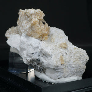 【35％off BFSALE 対象品】《蛍光》スコットランド産 Strontianite・Barite