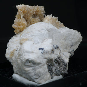 【35％off BFSALE 対象品】《蛍光》スコットランド産 Strontianite・Barite