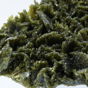 スペイン産  Clinozoisite・Quartz