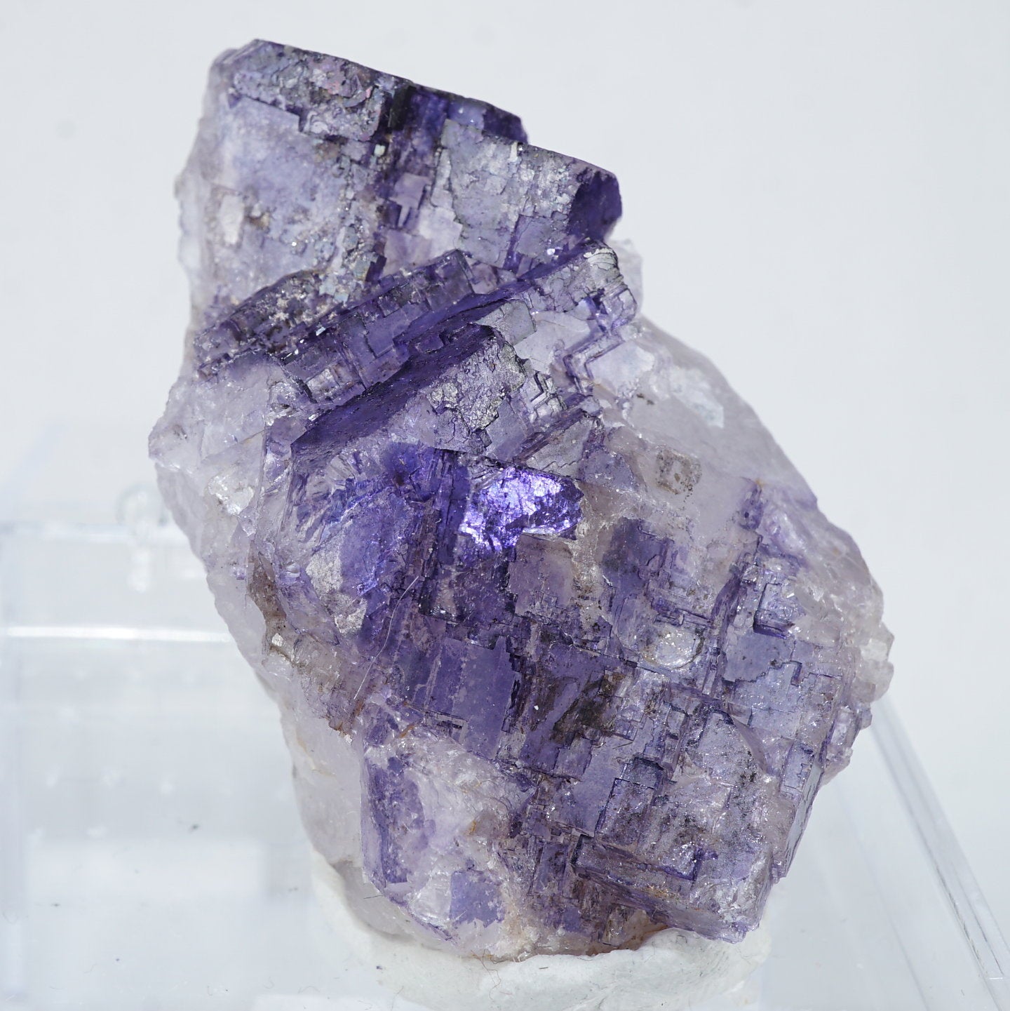 フローライト メキシコ シモホベル鉱山産 蛍光鉱物 天然石 パワーストーン メキシコ産 蛍光物質入りフローライト|ハッピーギフト – 天然石