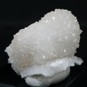 【35％off BFSALE 対象品】ミズーリ州産　Druzy Quartz