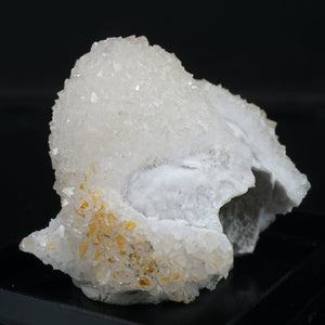 【35％off BFSALE 対象品】ミズーリ州産　Druzy Quartz