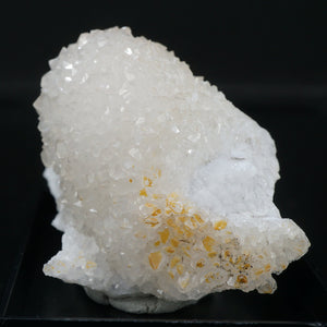 【35％off BFSALE 対象品】ミズーリ州産　Druzy Quartz