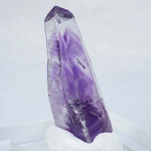 メキシコ産 Negative Crystal in Amethyst(負晶)