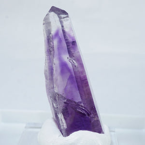 メキシコ産 Negative Crystal in Amethyst(負晶)