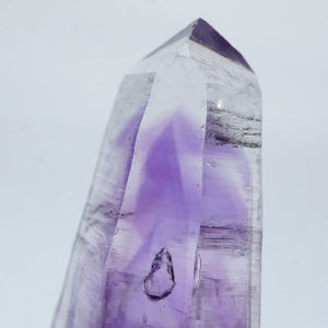 メキシコ産 Negative Crystal in Amethyst(負晶)